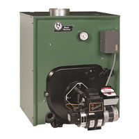 New Yorker CLW Series Installation, Operating And Service Instructions