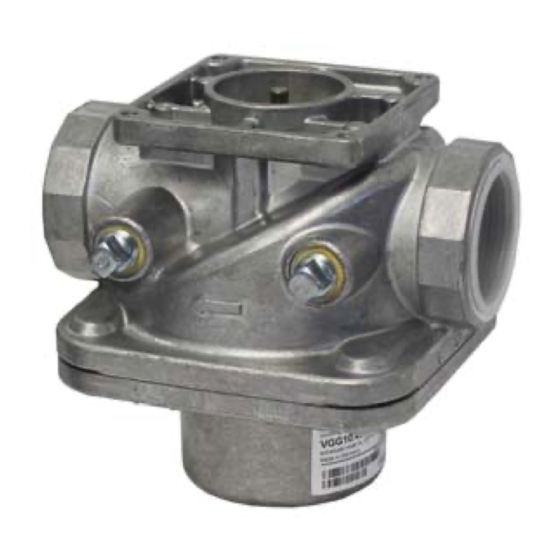 Siemens VGG10.504U Technical Instructions