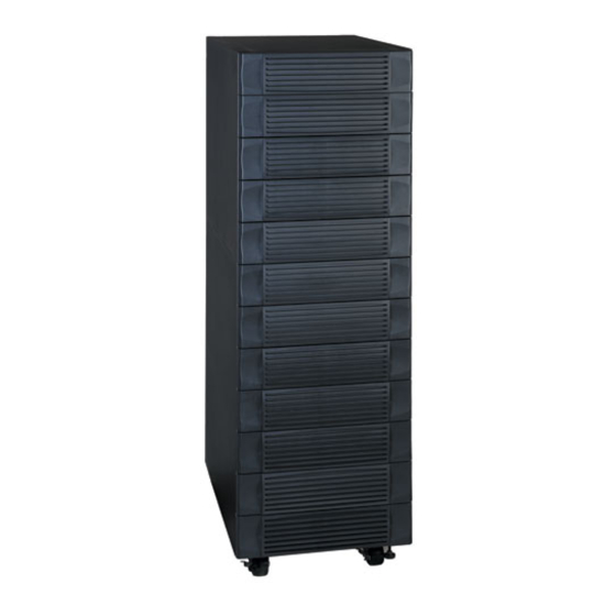 Tripp Lite BP480V40C Specification Sheet