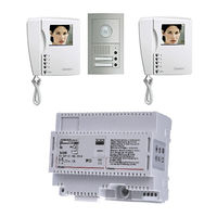 Bticino U1073D Instructions For Use Manual