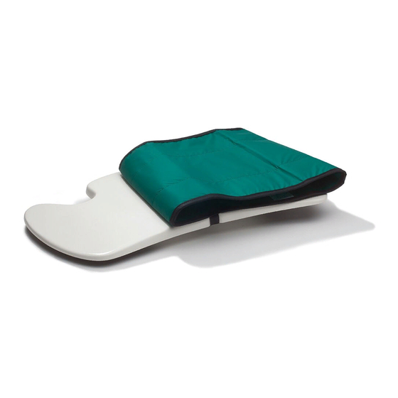Etac immedia Butterfly Board Short Instruction