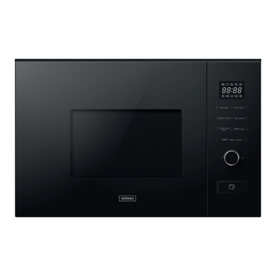 Kernau KMO 203 GB Instruction Manual