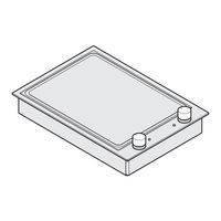 Barazza 1PBF036TK00 Series Installation And Use Manual