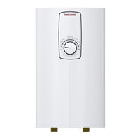 STIEBEL ELTRON DCE-S 10/12 Plus Operation And Installation