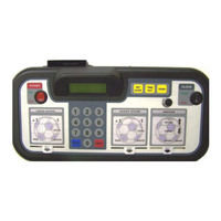 VARSITY Scoreboards VSBX-642LED Operation Instructions Manual