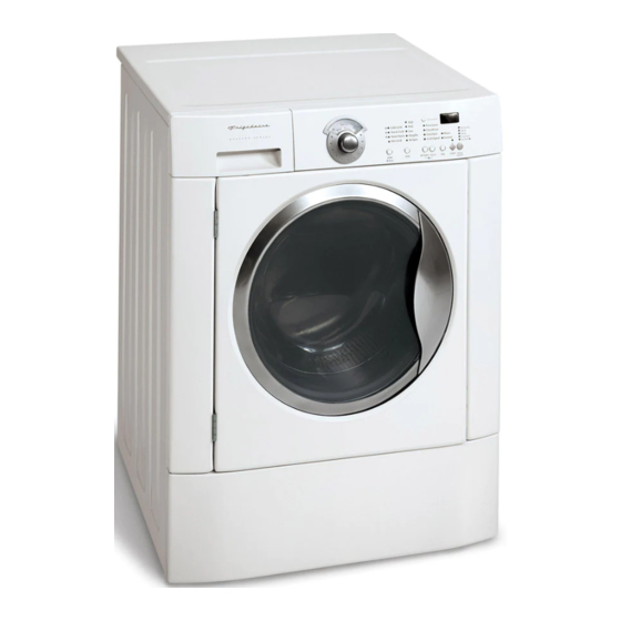 Frigidaire FEFB9200ES0 Technical Data Sheet