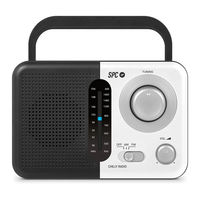 SPC CHILLY RADIO User Manual