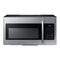 Microwave Oven Samsung ME16H702SES/AA User Manual