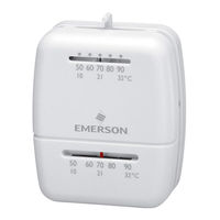 Emerson White-Rodgers 1C20 Installation Instructions