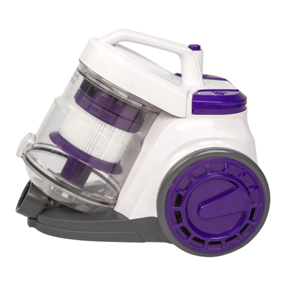 Russell Hobbs RHCV3001 Manual