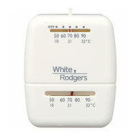 Emerson White-Rodgers 1C20 User Manual