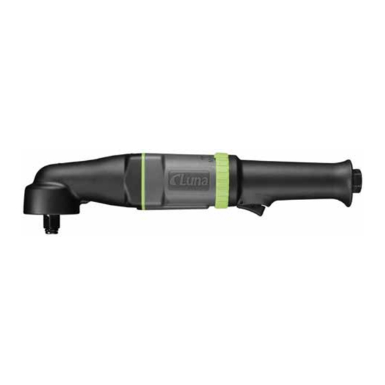 Luna 26202-0209 Manual