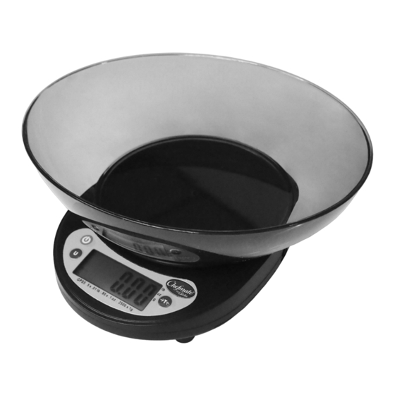 Globe Chefmate GPS5 Instruction Manual