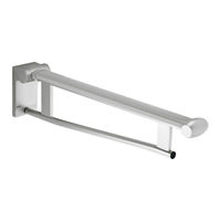 KEUCO Plan Care 34903 0108 Series Mounting Instruction