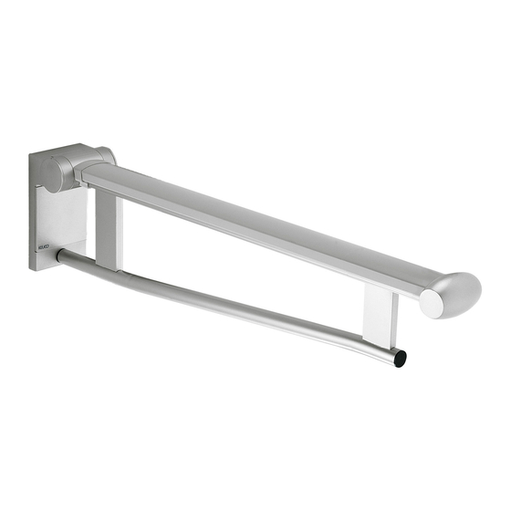 KEUCO Plan Care 34903 0108 Series Mounting Instruction