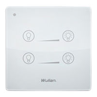 Wulian ZigBee WL-DS-C01 User Manual