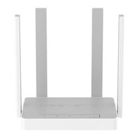Keenetic CARRIER DSL KN-2111 Quick Start Manual