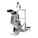 Nidek Medical YC-1800 Service Manual