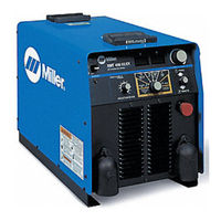 Miller Invision 456P Owner's Manual