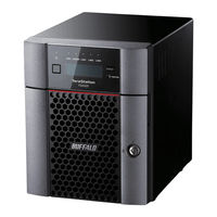Buffalo TS5420DN User Manual