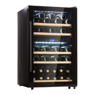 Klarstein BAROSSA 40D Manual
