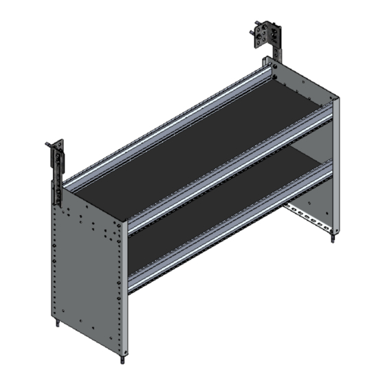 Ranger design S2-RA48-2 Installation Manual
