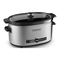 KitchenAid KSC6223SS - 6-Quart Slow Cooker with Solid Glass Lid Manual