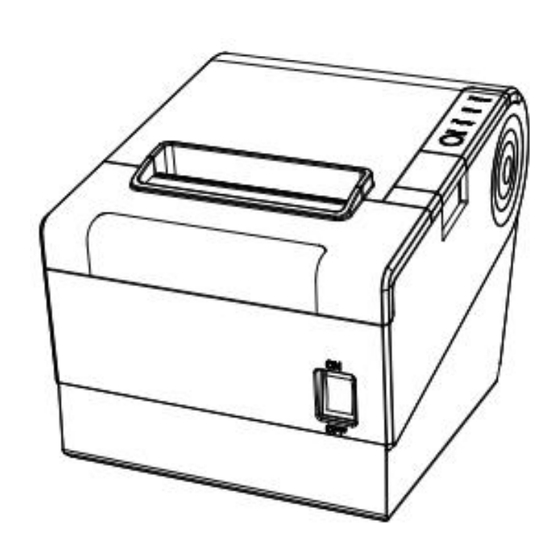 HPRT TP80K Programming Manual
