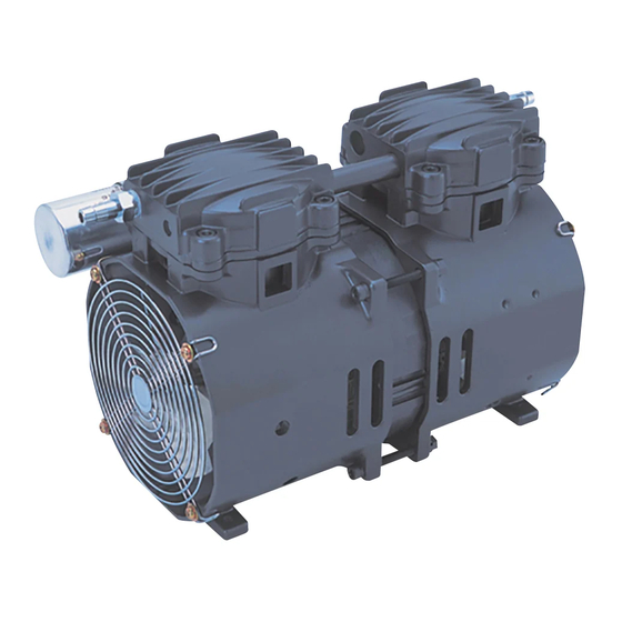 Ulvac DOP-40D Instruction Manual