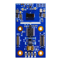 ST VD6283TX User Manual