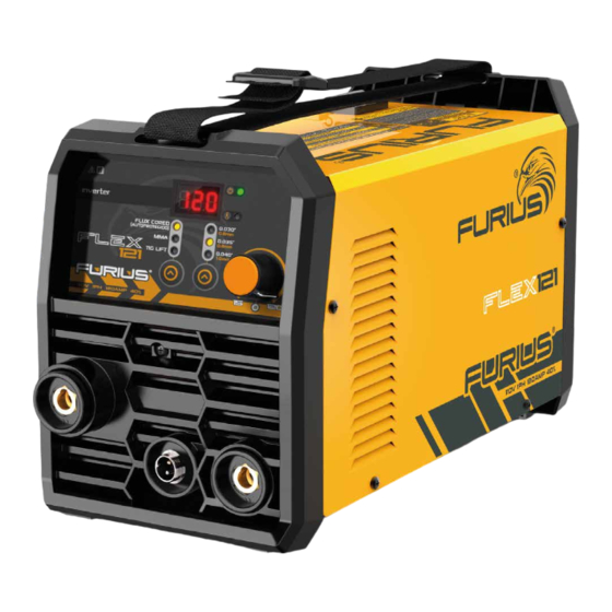 Furius FLEX 121 User Manual