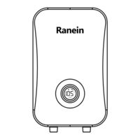 Ranein RE6.5K Instructions For Installation And Use Manual