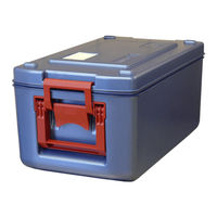 Etol blu'box 26 standard User Manual