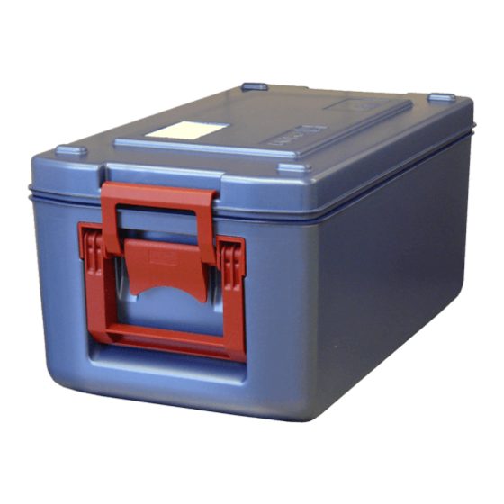 etol blu'box 26 standard User Manual