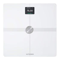 Withings Body Smart Reviewer's Manual