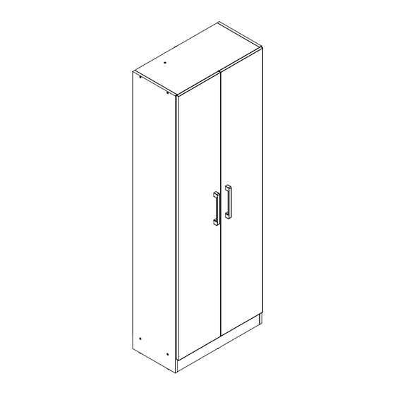 Seconique Furniture AH0322C1 Manuals
