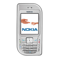 Nokia 6670 - Smartphone 8 MB User Manual