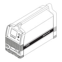 Lincoln Electric INVERTEC V310-T DC Operator's Manual