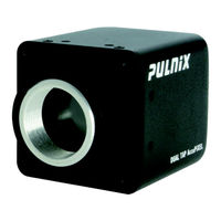 Pulnix TM-4200CL Operation Manual