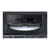Sony XSP-N1BT Operating Instructions Manual