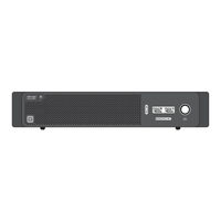 Behringer EUROCOM AX6220 Quick Start Manual