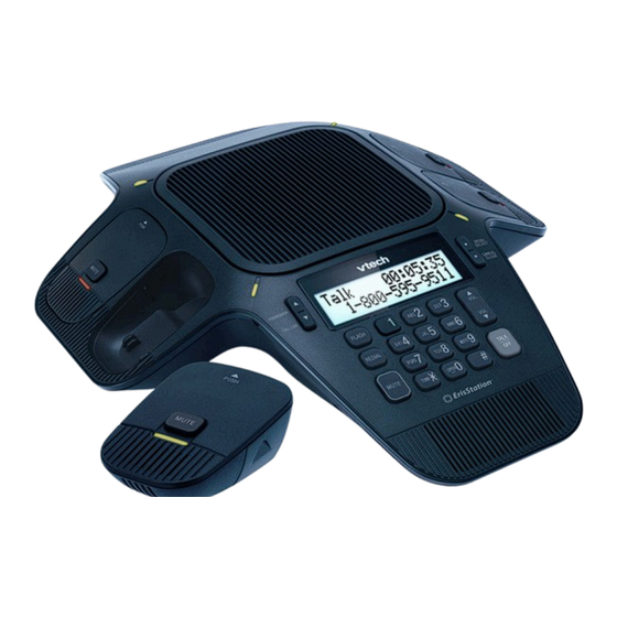 VTech VCS704 User Manual