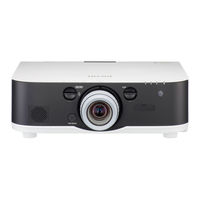 Ricoh PJ X6181 N User Manual