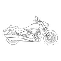 Suzuki Intruder VZR1800 Service Manual