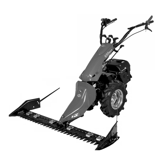 BSC 650 Owner's Manual