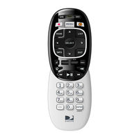 DirecTV RC70RXMP-19 Quick Reference Manual