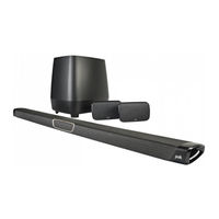 Polk Mono Magnifi MAXSR Quick Start Manual