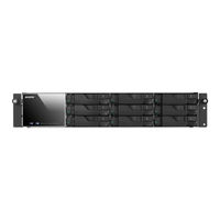 Asustor AS7012RD Quick Installation Manual