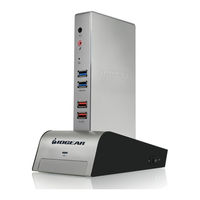 IOGear met(AL) GUD310 Quick Start Manual