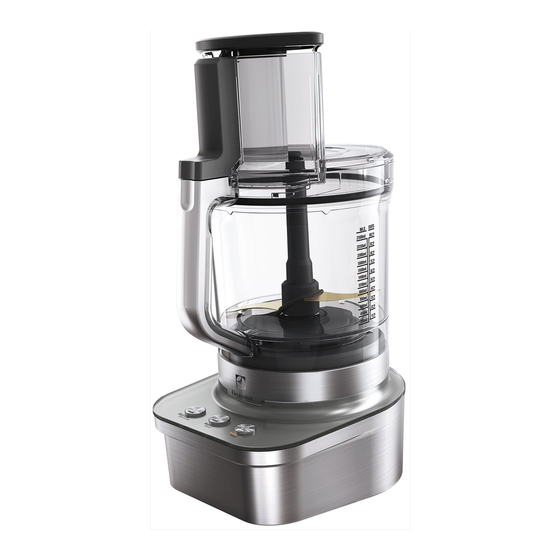 Electrolux EFP9804S Manual